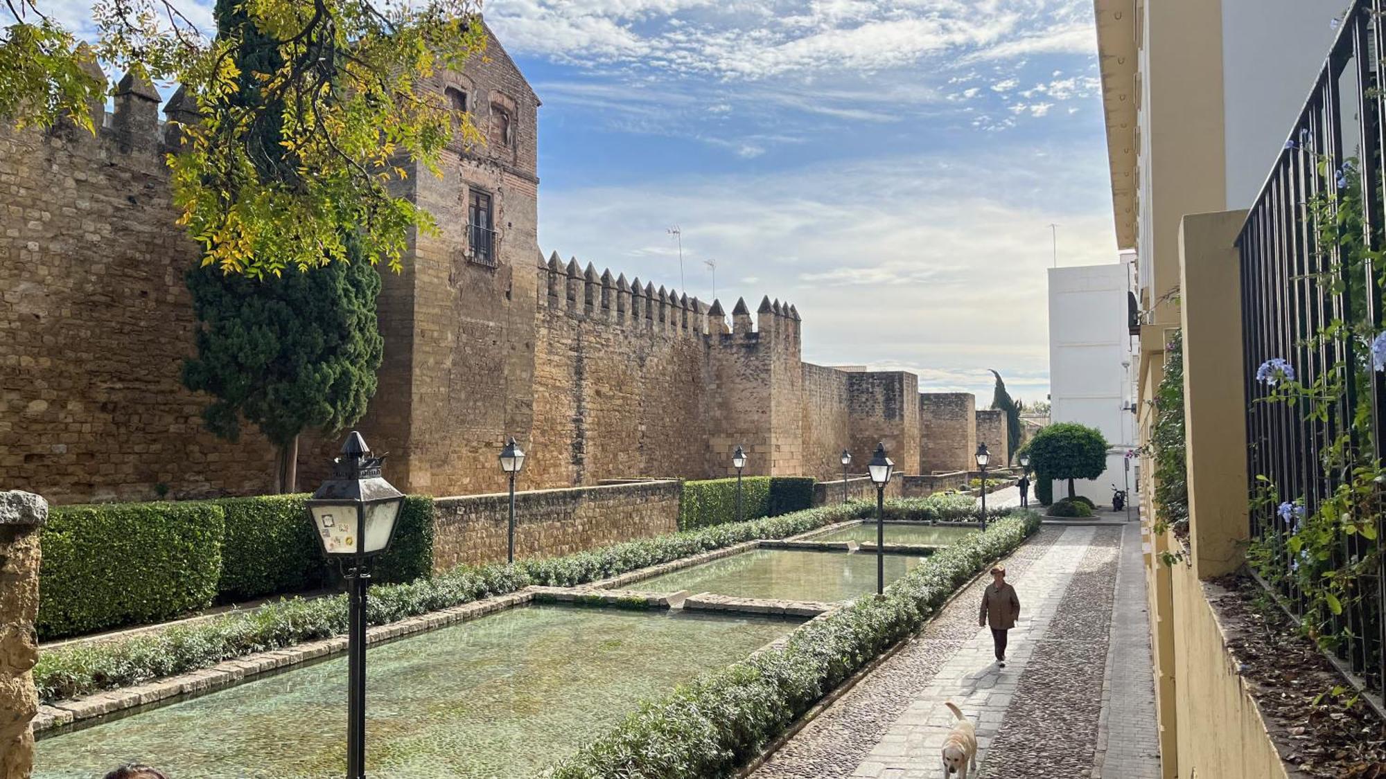 La Casa De La Muralla Córdova Exterior foto