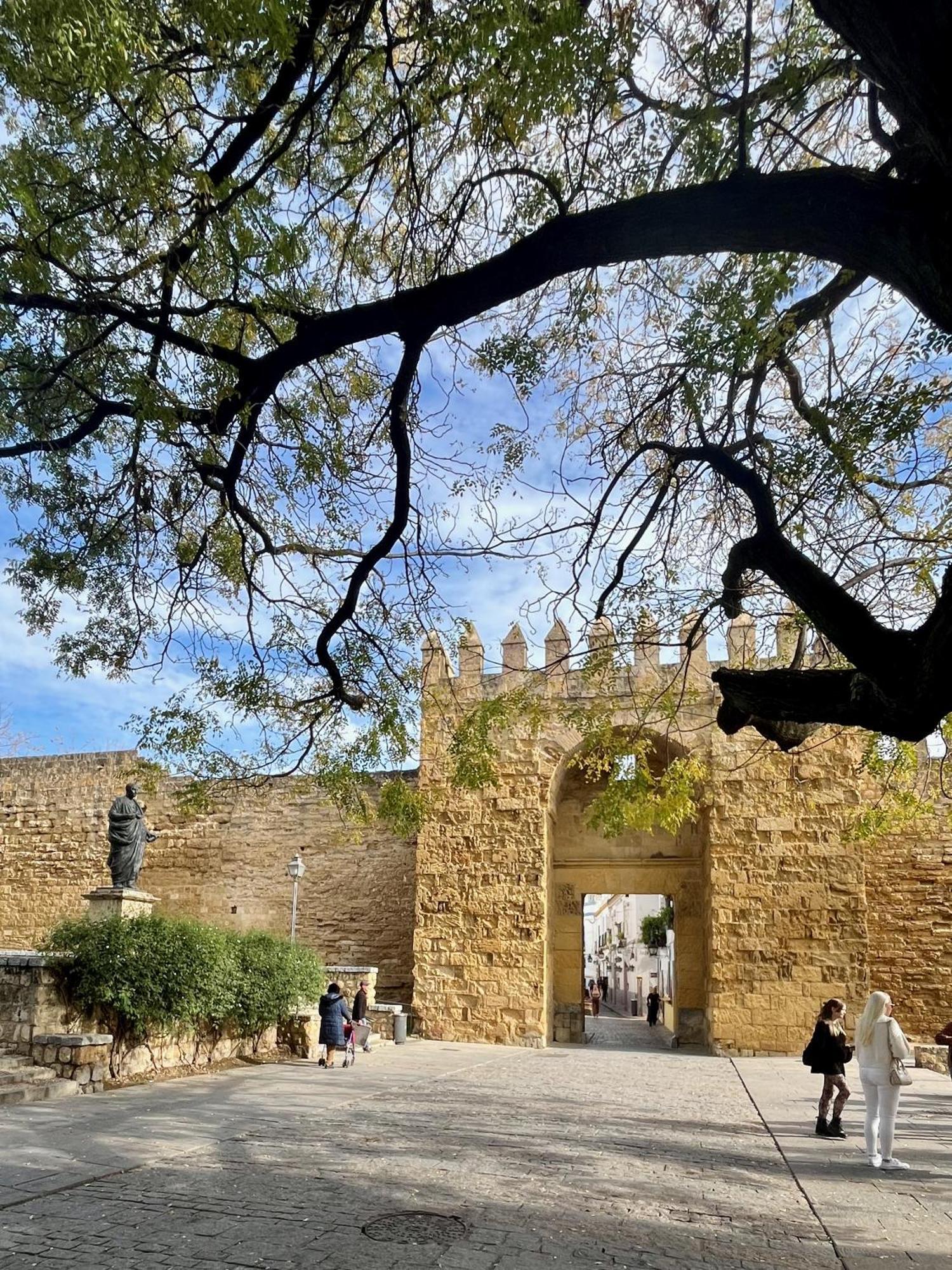La Casa De La Muralla Córdova Exterior foto